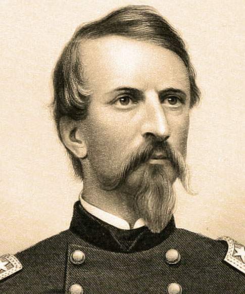 Philip Kearny, Jr., engraving