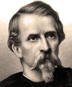 Philip Kearny, engraving, 1862, detail