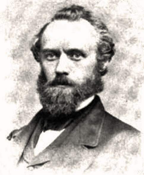 Thomas Johnston Keenan