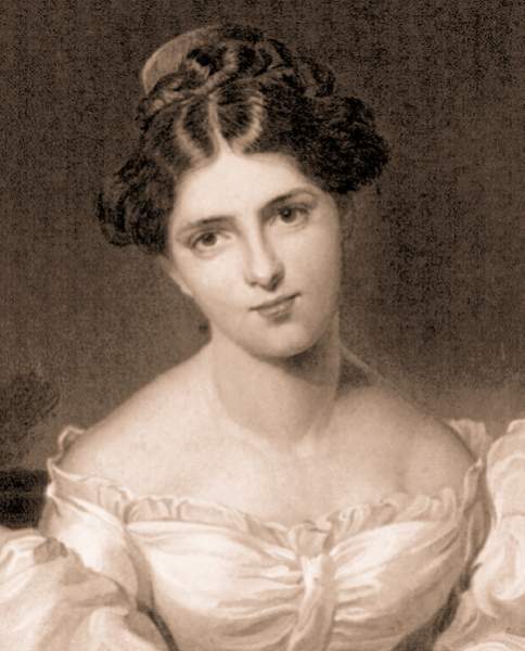 Frances Anne Kemble