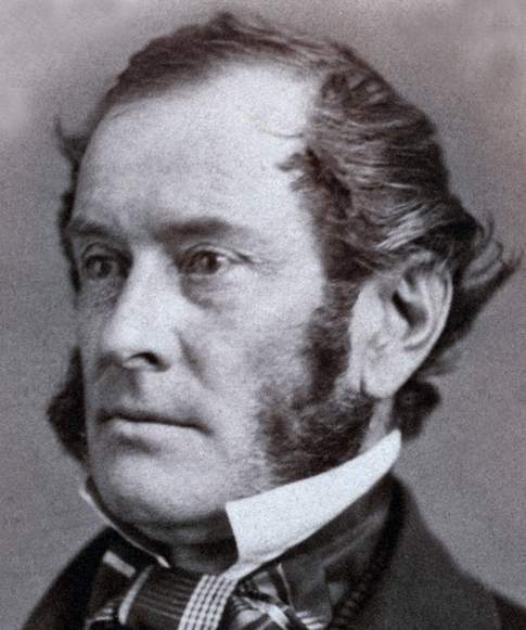 Anthony Kennedy, circa 1856