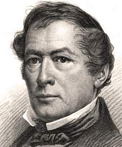 John Pendleton Kennedy, detail