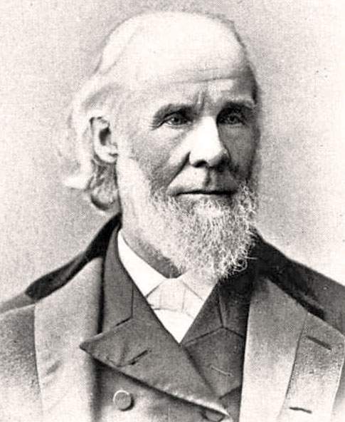 Daniel Parish Kidder