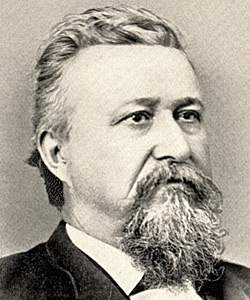 Jacob Armel Kiester, detail