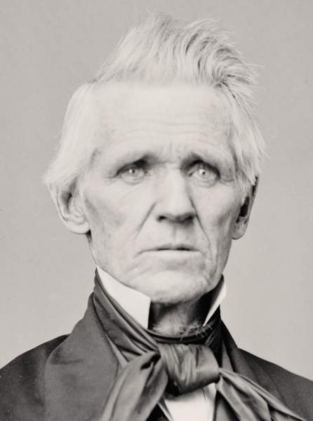 Austin Augustus King, portrait size