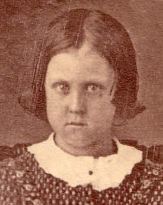 Horatio Collins King, as a child