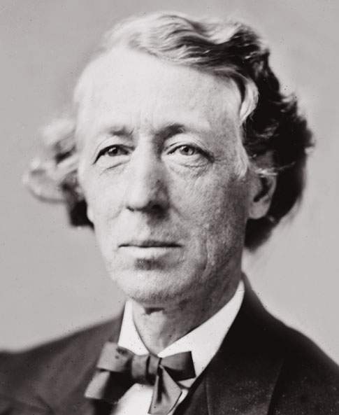 Horatio King, senior