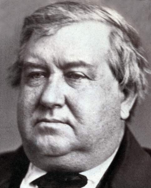 Preston King, circa 1860