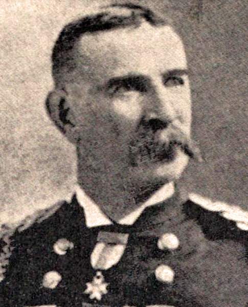 Rufus King, Jr, circa 1890