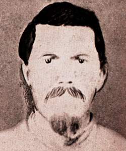William T. Kinzer, detail
