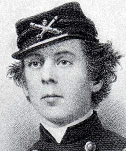 John Howard Kitching, detail