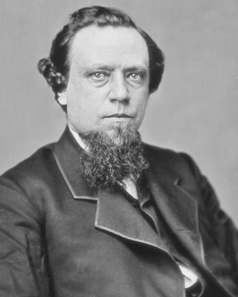 Anthony Lausett Knapp, circa 1864