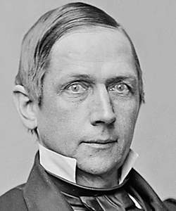Samuel Knox, circa 1864, detail