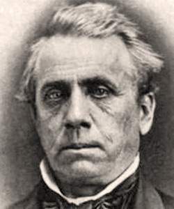 Gustave Philipp Koerner, detail