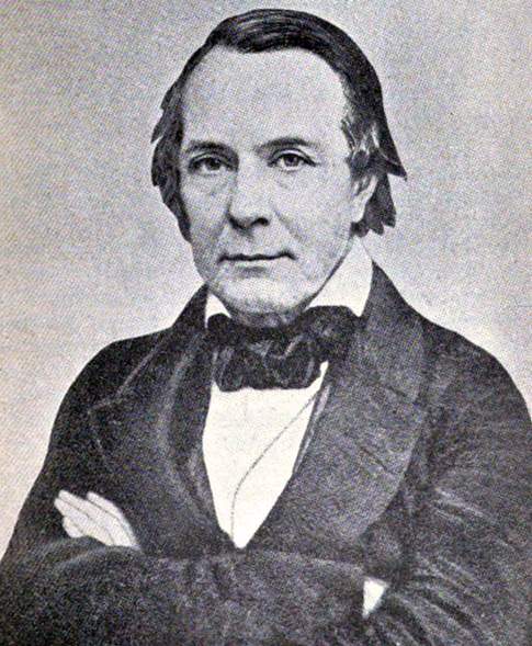 Mirabeau Buonaparte Lamar