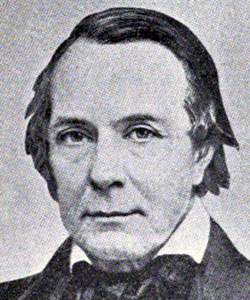 Mirabeau Buonaparte Lamar, detail