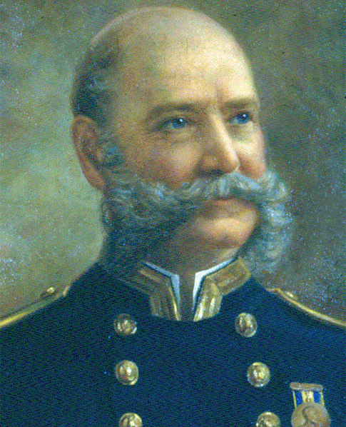 Benjamin Peffer Lamberton
