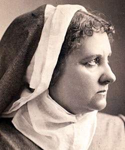 Jean Margaret Davenport Lander, detail