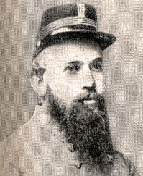 James Henry Lane, CSA