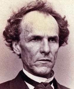 James Henry Lane, detail