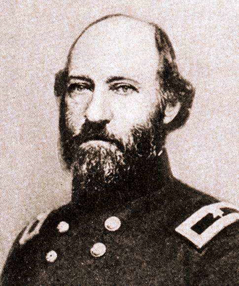 Jacob Gartner Lauman