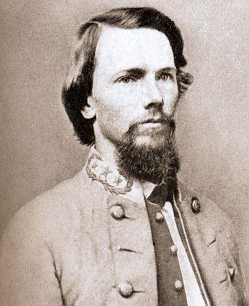 Evander McIvor Law, photograph