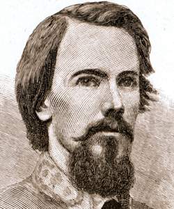 Evander McIvor Law, detail
