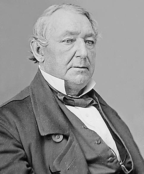 John Law, circa 1864