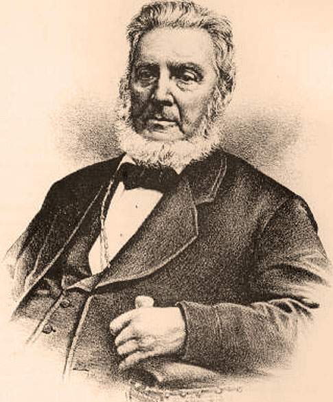 Francis Julius LeMoyne
