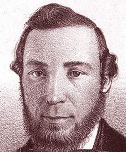John Henry Lease, detail