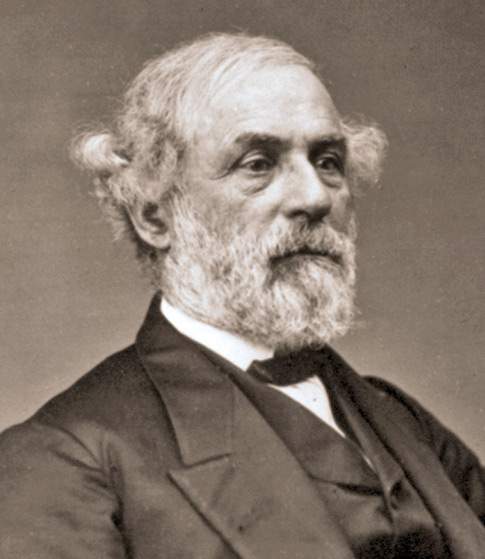 Robert Edward Lee, May 1869