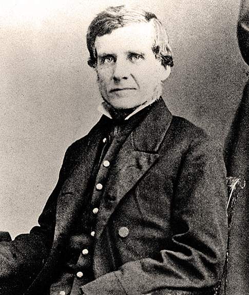 Samuel Phillips Lee
