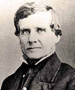 Samuel Phillips Lee, detail