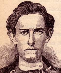 William Henry Leeman, detail