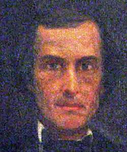 David Peter Lewis, detail