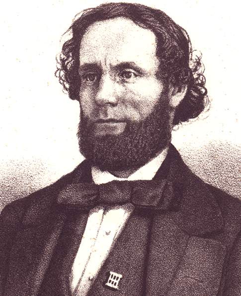 Benjamin Crispin Lippincott