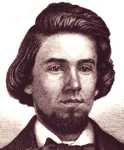 Joshua Allan Lippincott, detail