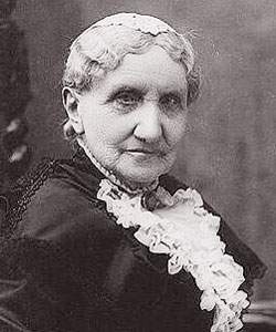 Mary Ashton Rice Livermore, detail