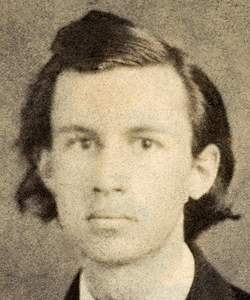 Francis Sutton Livingston, detail