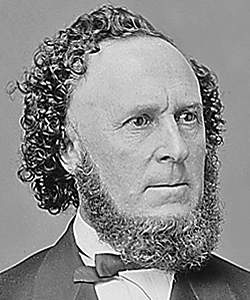 Alexander Long, detail