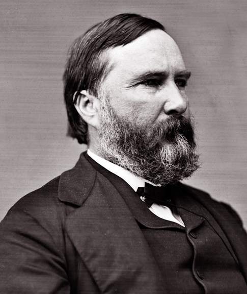 James Longstreet, circa 1870