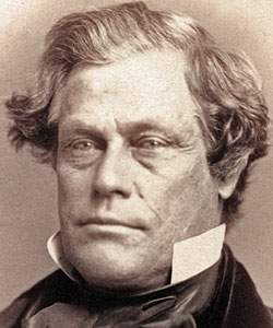Owen Lovejoy, 1859, detail