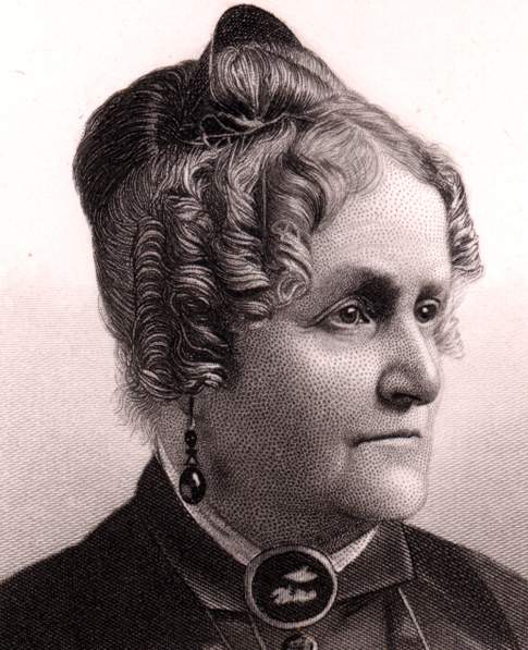 Clemence Sophia Harned Lozier