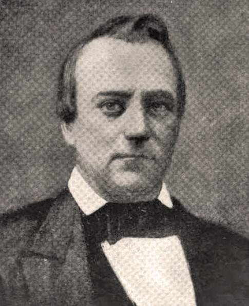 Francis Richard Lubbock