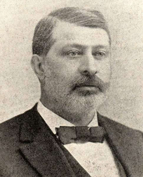 William David Luckenbach