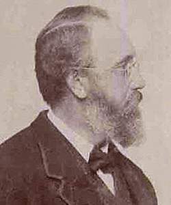 William Handy Ludlow, detail