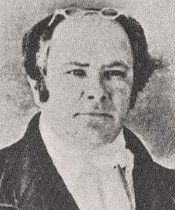 William Hagy Ludwig, detail