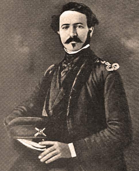 John Bankhead Magruder, circa 1848