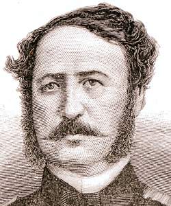 John Bankhead Magruder, detail