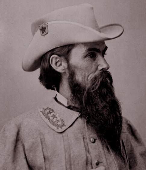William Mahone